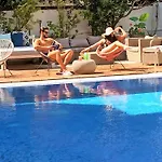 Parthenon Rodos Hotel Rhodes City