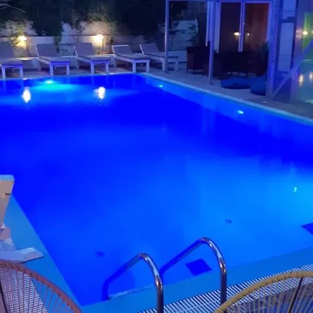 Parthenon Rodos 2* Rhodes City