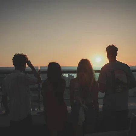 Parthenon Rodos 호텔 Rhodes City