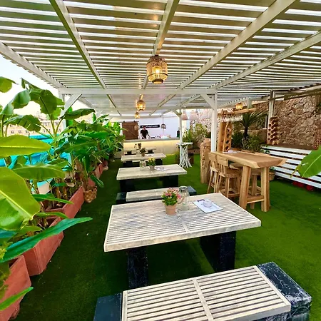 호텔 Parthenon Rodos 2*