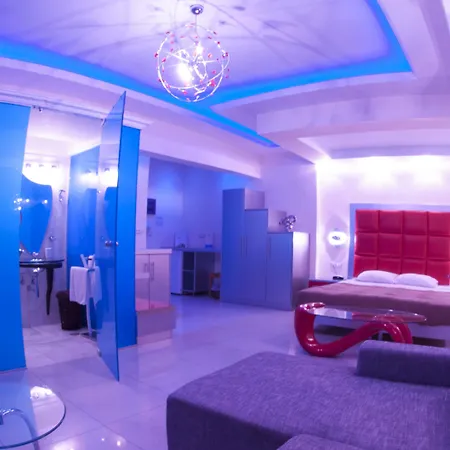 호텔 Parthenon Rodos