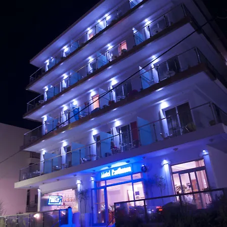 Parthenon Rodos Rhodes City