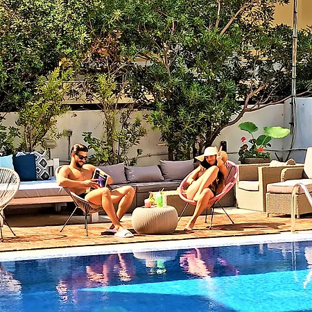 호텔 Parthenon Rodos Rhodes City