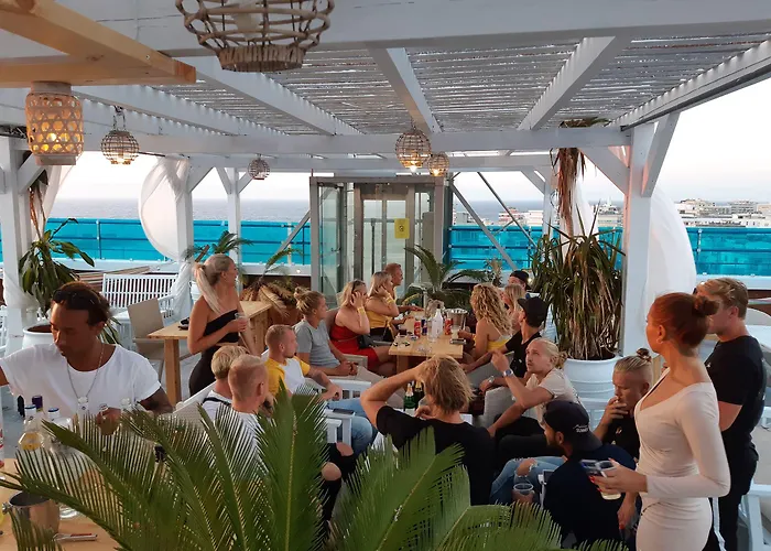 Szálloda Parthenon Rodos 2*