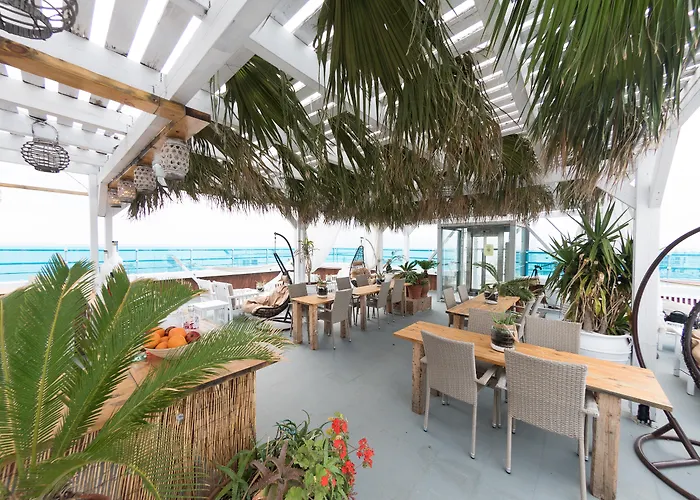 Szálloda Parthenon Rodos 2*