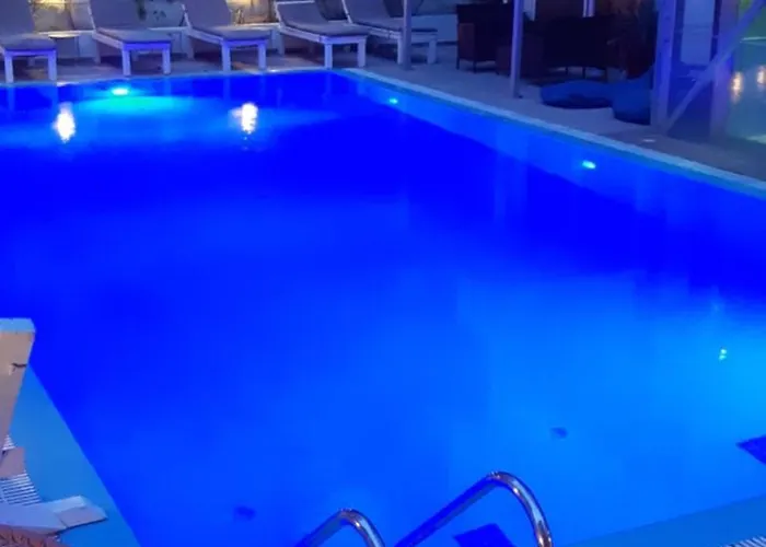 Parthenon Rodos 2* Rhodes City