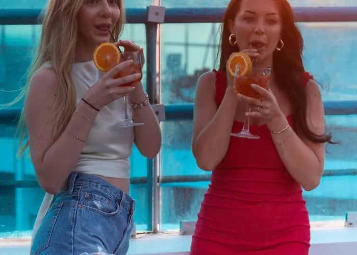 Parthenon Rodos Szálloda