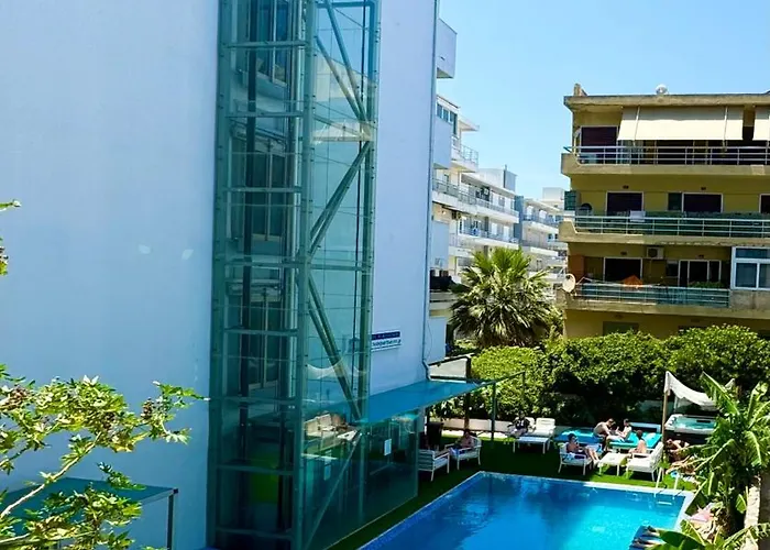 Parthenon Rodos Rhodes City