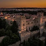 Parthenon Rodos Szálloda 2*