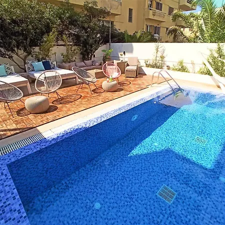 Parthenon Rodos Hotel 2*