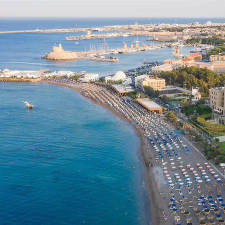 Hotel Parthenon Rodos