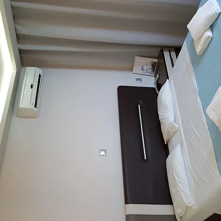 Hotell Parthenon Rodos
