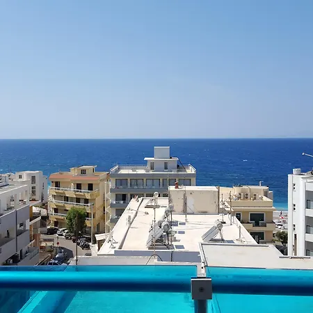 Hotel Parthenon Rodos Rhodes City