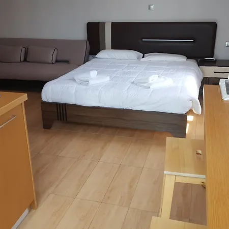 Hotell Parthenon Rodos 2*