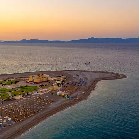 Hotel Parthenon Rodos Rhodes City