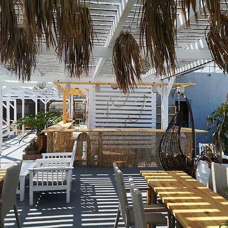 Hotell Parthenon Rodos 2*