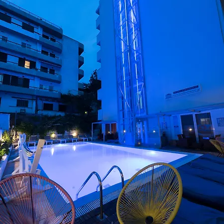 Hotell Parthenon Rodos
