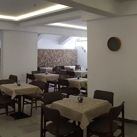 Hotell Parthenon Rodos