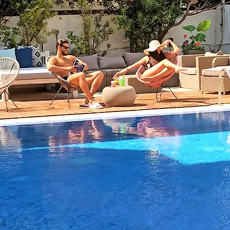 Parthenon Rodos Hotell Rhodes City