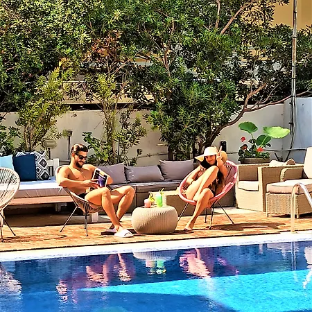 Hotell Parthenon Rodos 2*