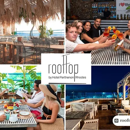 Parthenon Rodos Hotel