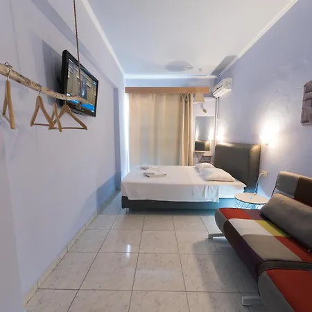 Hotell Parthenon Rodos 2*