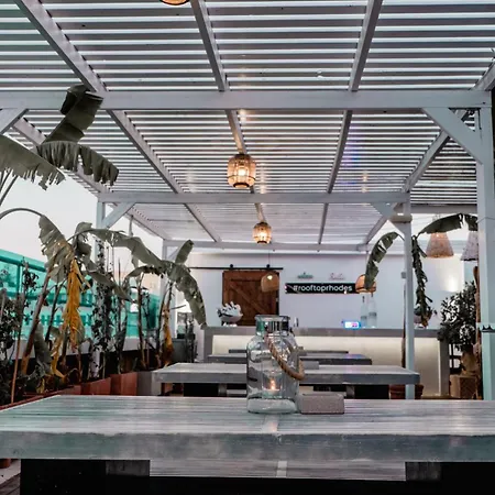 Parthenon Rodos Rhodes City