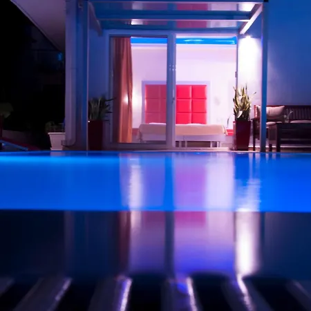 Hotell Parthenon Rodos 2*