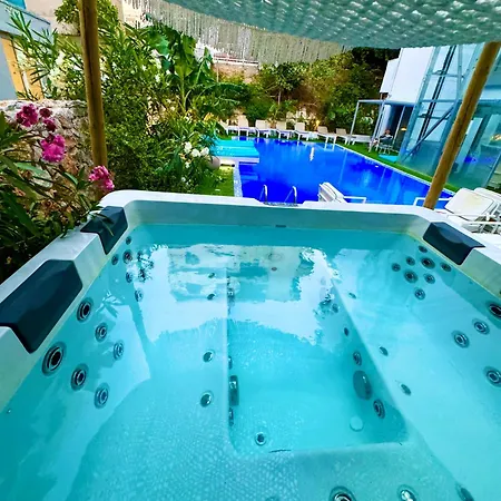 Parthenon Rodos Otel