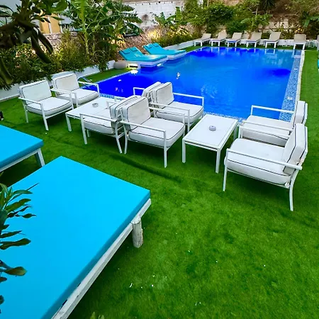 Parthenon Rodos Hotell 2*