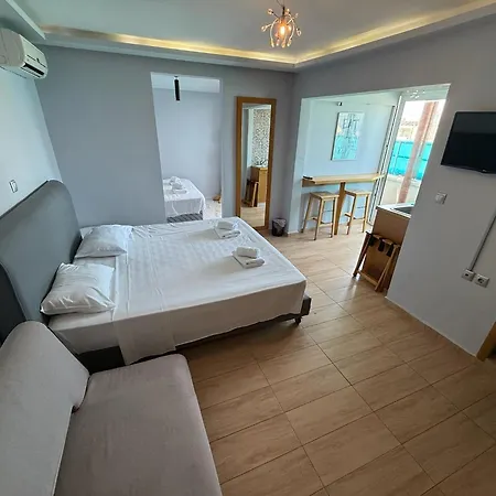Parthenon Rodos Otel Rhodes City