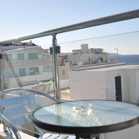 Parthenon Rodos Hotel 2*