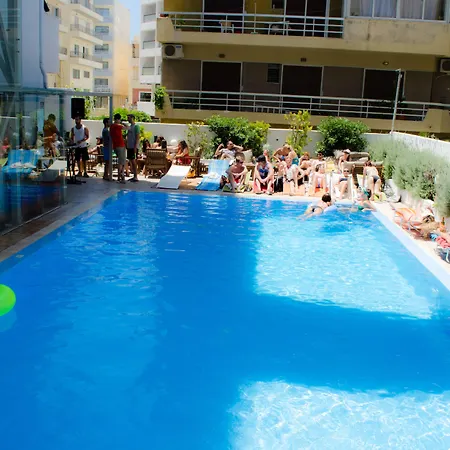 Parthenon Rodos Rhodes City