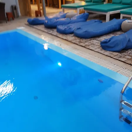 Hotel Parthenon Rodos 2*