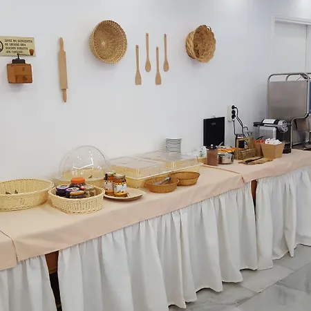 Hotel Parthenon Rodos 2*