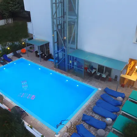 Parthenon Rodos Hotel