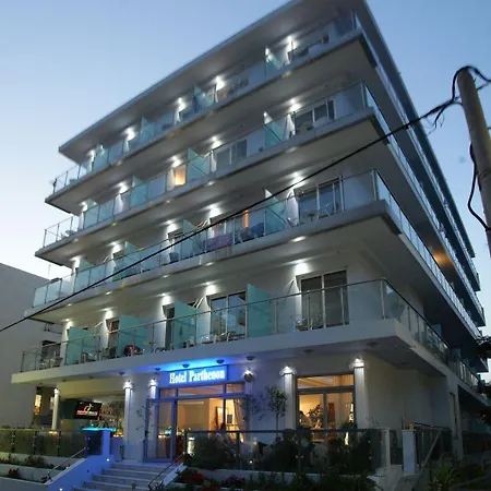 Parthenon Rodos 2* Rhodes City