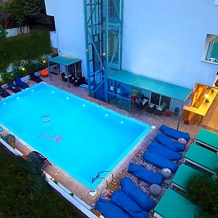Parthenon Rodos Hotel Rhodes City