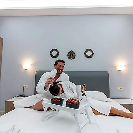 Hotel Parthenon Rodos 2*