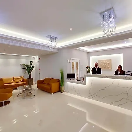 Hotel Parthenon Rodos 2*