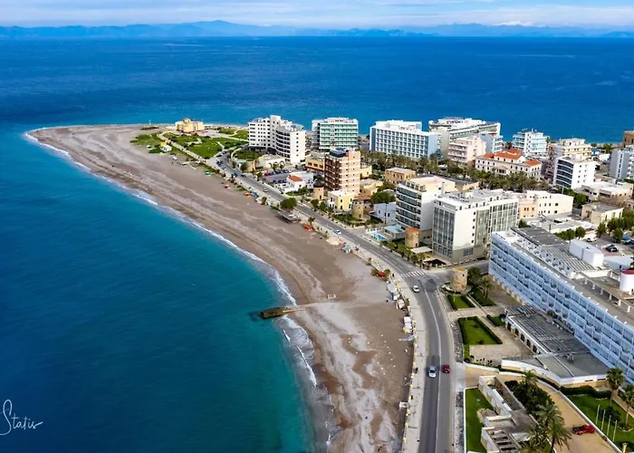 Otel Parthenon Rodos 2*