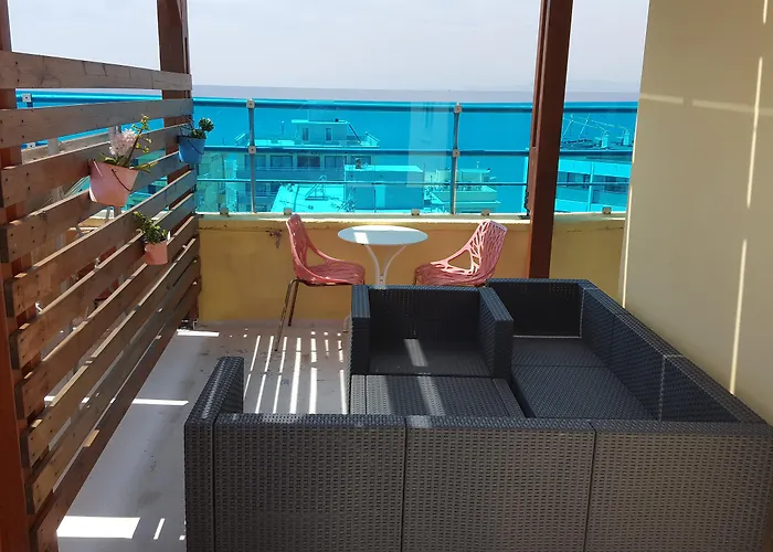 Parthenon Rodos 2* Rhodes City