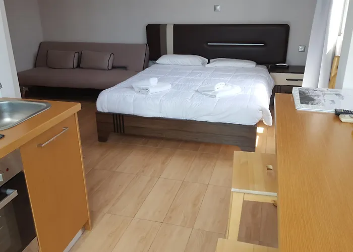 Otel Parthenon Rodos 2*