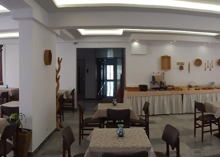 Parthenon Rodos Rhodes City