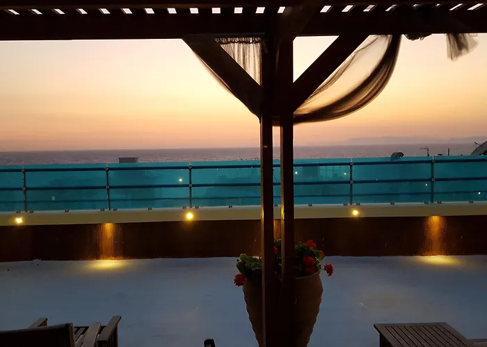 Otel Parthenon Rodos 2*