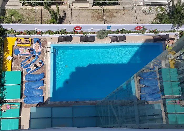 Parthenon Rodos Rhodes City