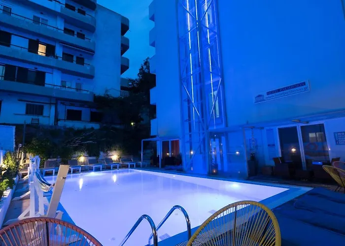 Otel Parthenon Rodos