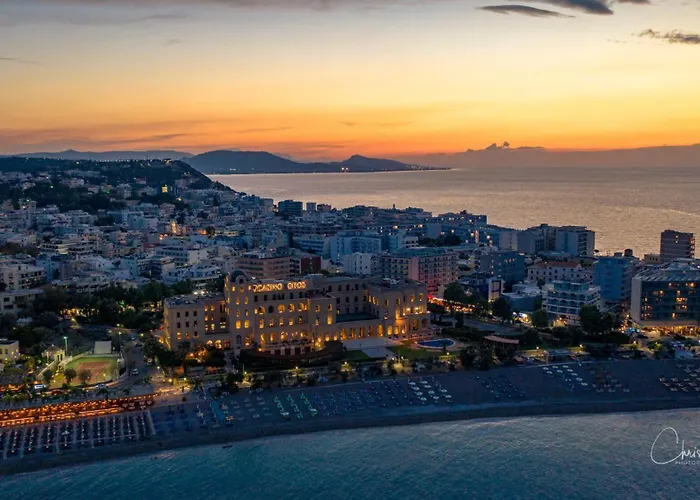Otel Parthenon Rodos