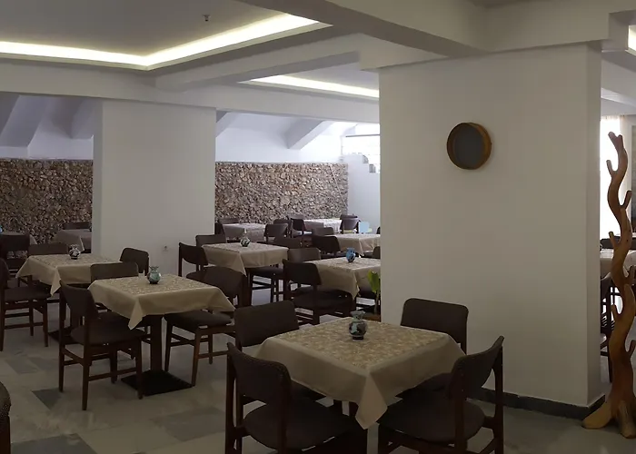 Hotel Parthenon Rodos