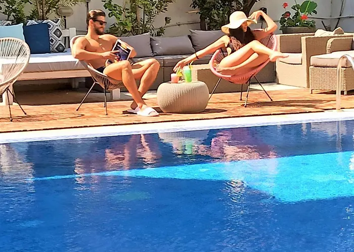 Parthenon Rodos Otel Rhodes City